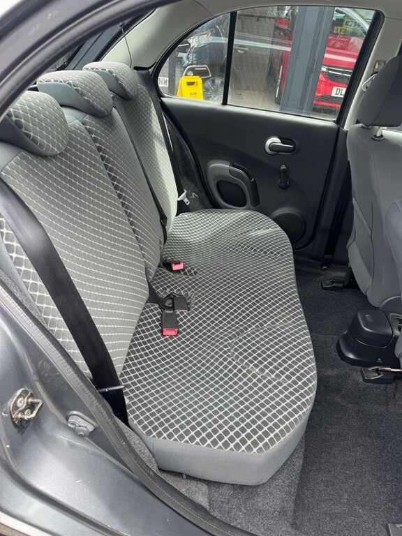 Nissan Micra 1.2 Se 80 Bhp Silver #8
