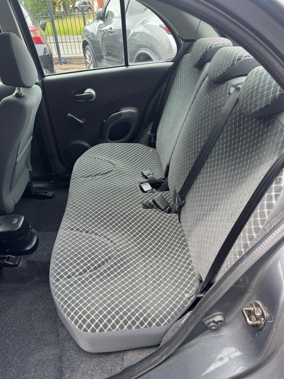 Nissan Micra 1.2 Se 80 Bhp Silver #10