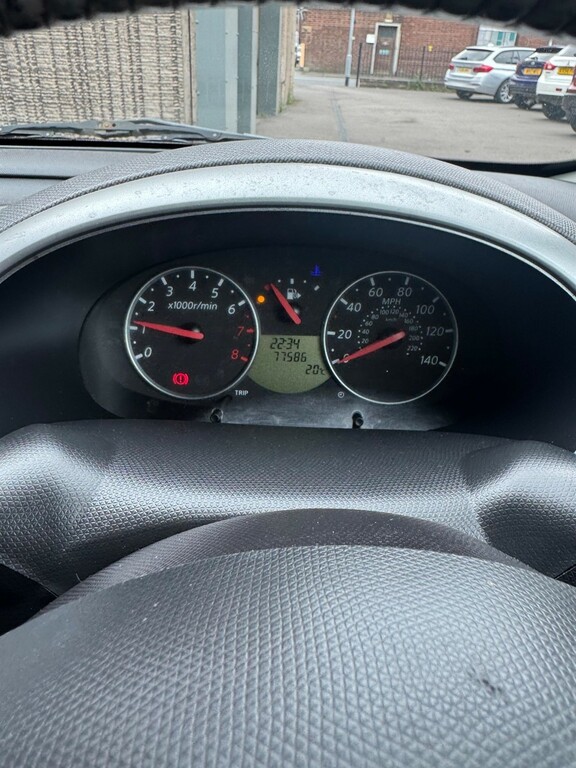 Nissan Micra 1.2 Se 80 Bhp Silver #17