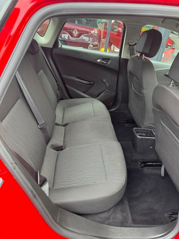 Vauxhall Astra 1.6 16V Excite Euro 5 White #8