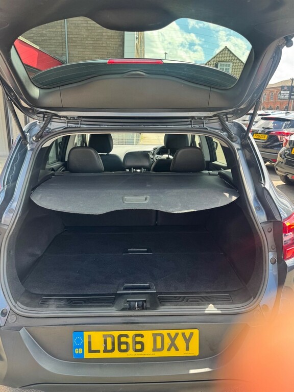 Renault Kadjar 1.5 Dci Signature Nav Edc Euro 6 Ss Beige #11