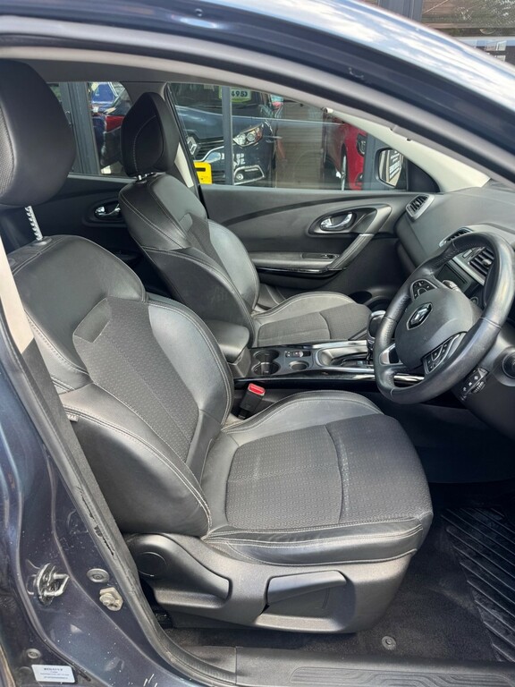 Renault Kadjar 1.5 Dci Signature Nav Edc Euro 6 Ss Beige #7