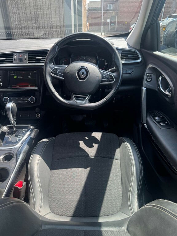Renault Kadjar 1.5 Dci Signature Nav Edc Euro 6 Ss Beige #13