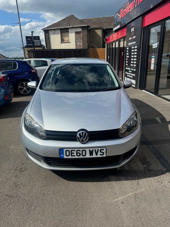 Volkswagen Golf 1.4 Twist Euro 5 Silver #6