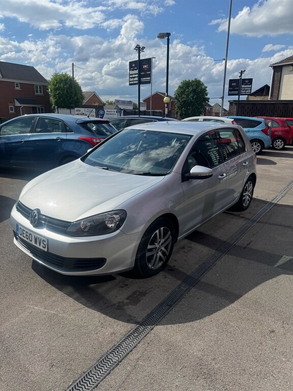 Volkswagen Golf 1.4 Twist Euro 5 Silver #5