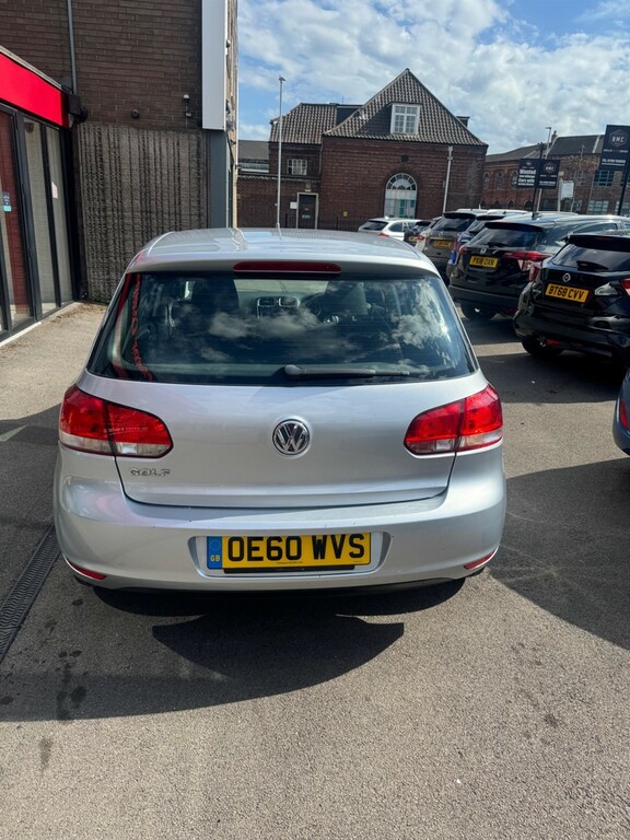 Volkswagen Golf 1.4 Twist Euro 5 Silver #3