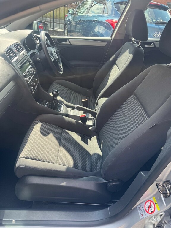 Volkswagen Golf 1.4 Tsi Match Dsg Euro 5 2011 Black #9