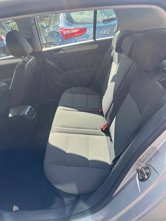 Volkswagen Golf 1.4 Tsi Match Dsg Euro 5 2011 Black #10