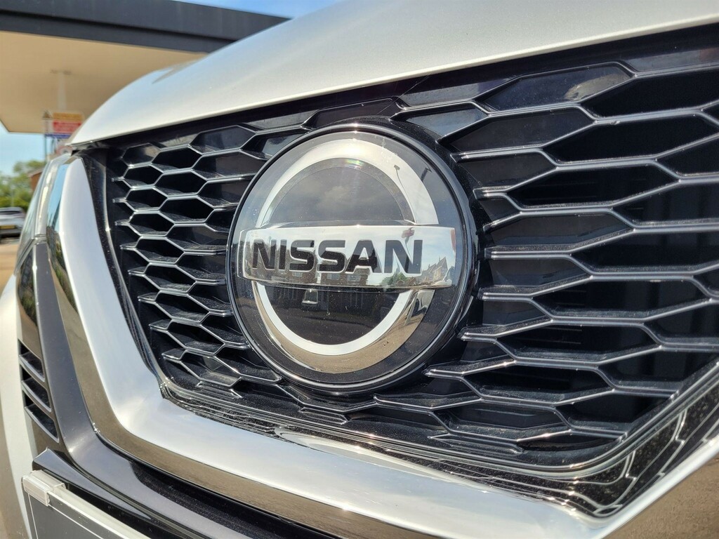 Nissan Qashqai 1.3 Dig-t Tekna Dct Euro 6 Ss LO69JZU Silver #5