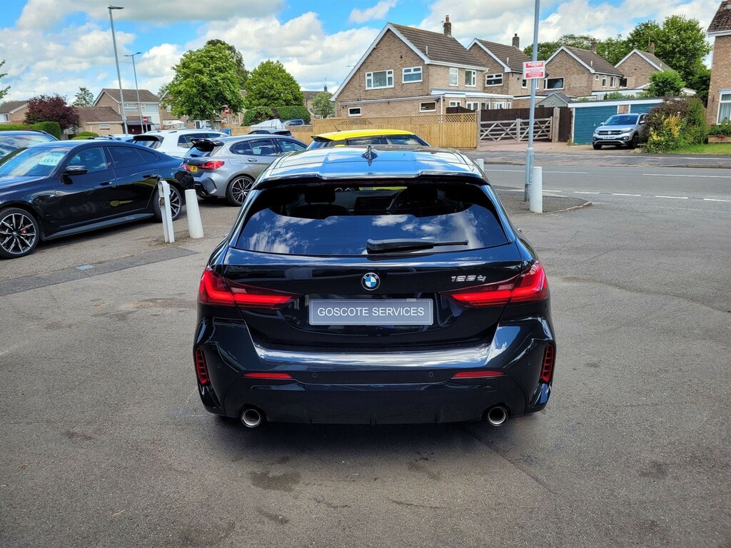 BMW 1 Series 2.0 128Ti Lcp Euro 6 Ss YK24KAN Black #5