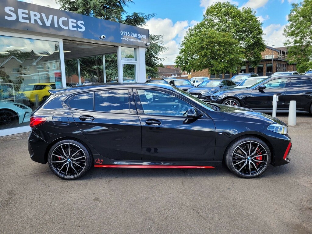 BMW 1 Series 2.0 128Ti Lcp Euro 6 Ss YK24KAN Black #3