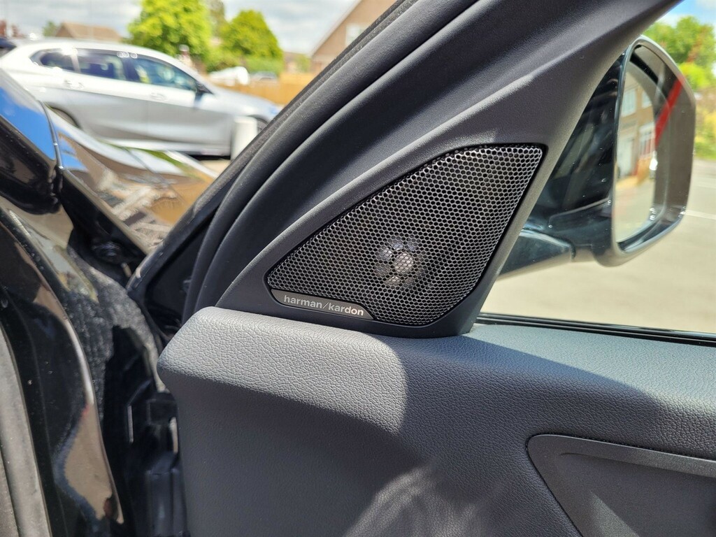 BMW 1 Series 2.0 128Ti Lcp Euro 6 Ss YK24KAN Black #2