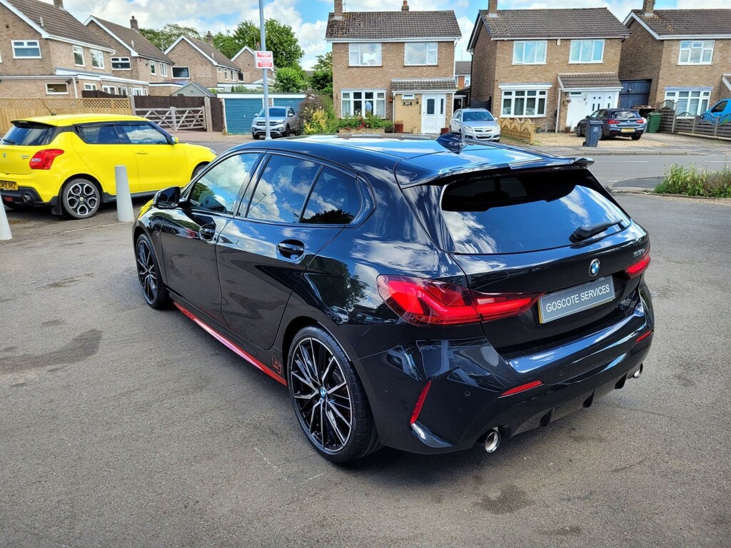 BMW 1 Series 2.0 128Ti Lcp Euro 6 Ss YK24KAN Black #6