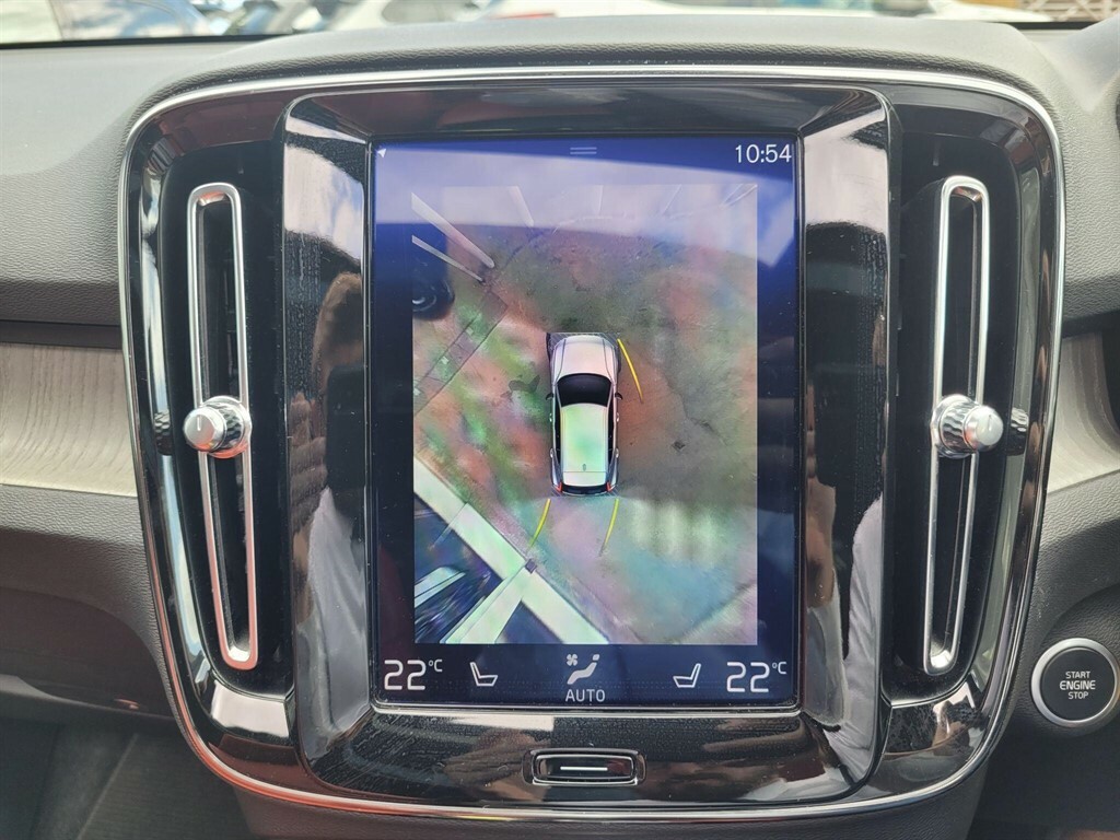 Volvo XC40 Suv OV20NWA Silver #6