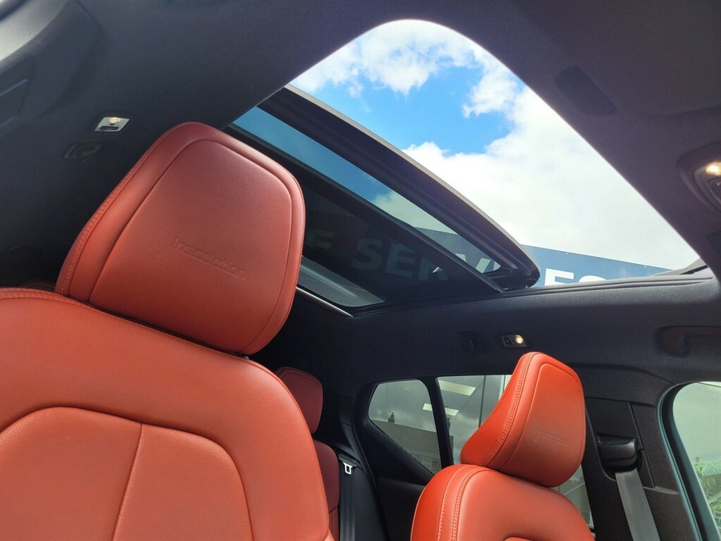 Volvo XC40 Suv OV20NWA Silver #3