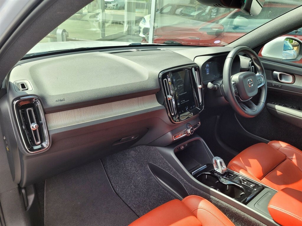 Volvo XC40 Suv OV20NWA Silver #5