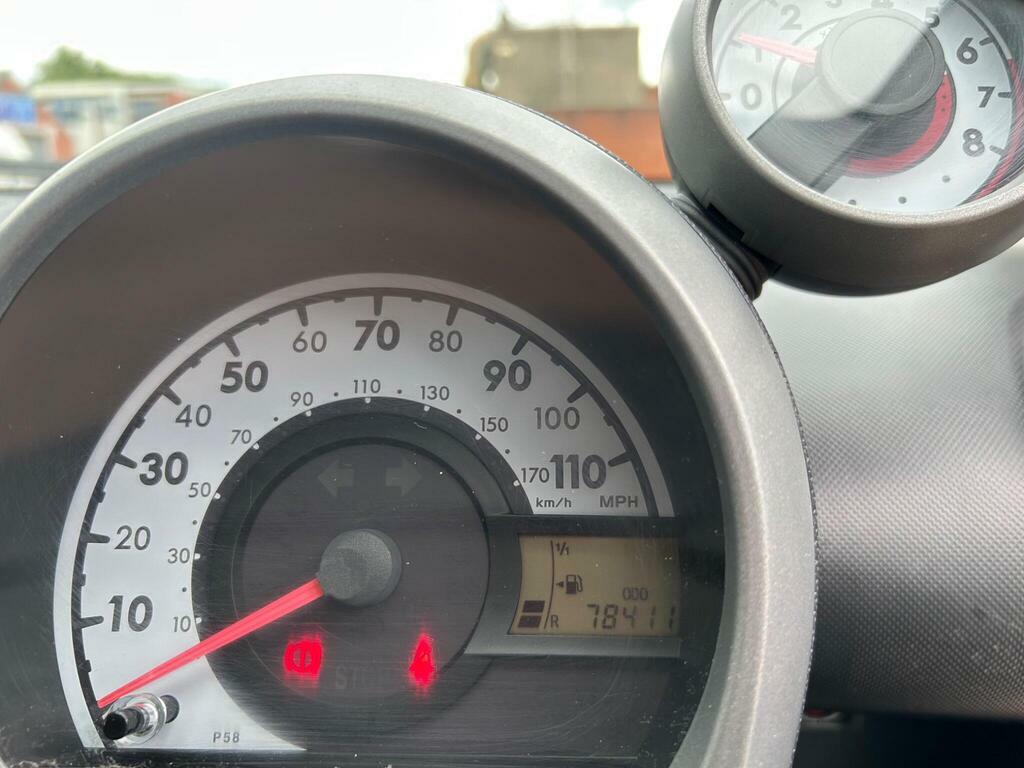 Peugeot 107 Hatchback 1.0 12V Active 201363 Black #15