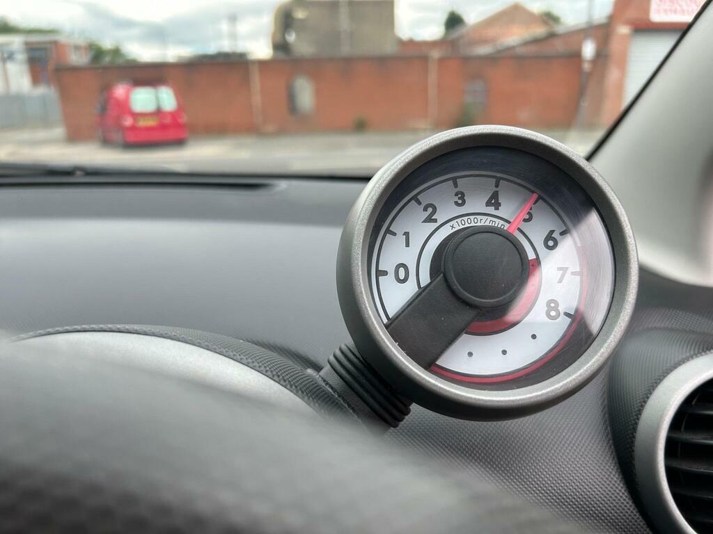 Peugeot 107 Hatchback 1.0 12V Active 201363 Black #14