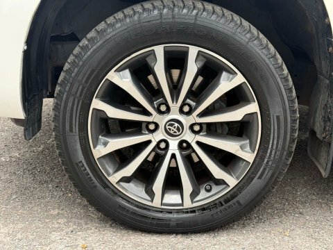 Toyota Land Cruiser 2.8D Utility 4Wd Euro 6 Grey #39