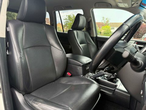 Toyota Land Cruiser 2.8D Utility 4Wd Euro 6 Grey #44