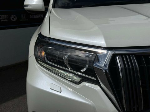 Toyota Land Cruiser 2.8D Utility 4Wd Euro 6 Grey #15
