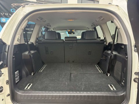 Toyota Land Cruiser 2.8D Utility 4Wd Euro 6 Grey #47