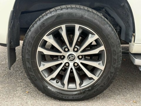 Toyota Land Cruiser 2.8D Utility 4Wd Euro 6 Grey #38