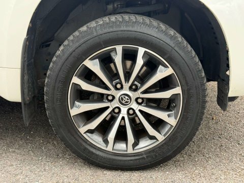 Toyota Land Cruiser 2.8D Utility 4Wd Euro 6 Grey #40