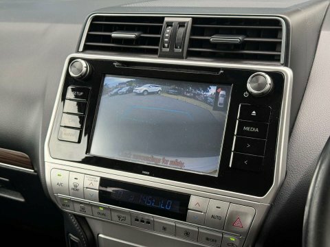 Toyota Land Cruiser 2.8D Utility 4Wd Euro 6 Grey #87