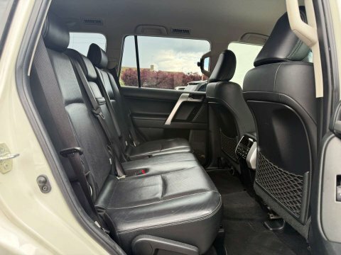 Toyota Land Cruiser 2.8D Utility 4Wd Euro 6 Grey #46