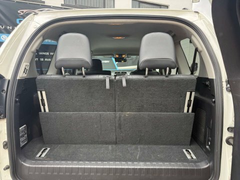 Toyota Land Cruiser 2.8D Utility 4Wd Euro 6 Grey #55