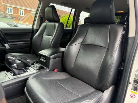 Toyota Land Cruiser 2.8D Utility 4Wd Euro 6 Grey #53