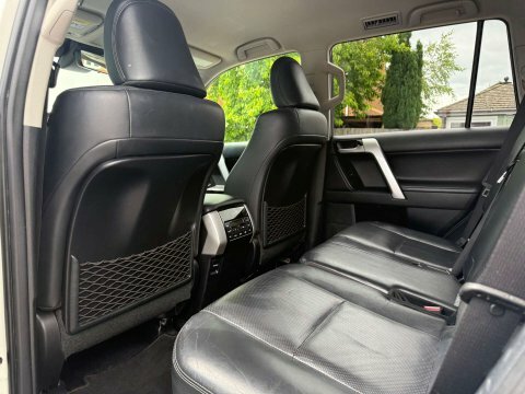 Toyota Land Cruiser 2.8D Utility 4Wd Euro 6 Grey #49