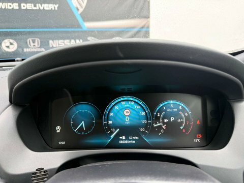 Jaguar XE 2.0D Portfolio Saloon Red #96
