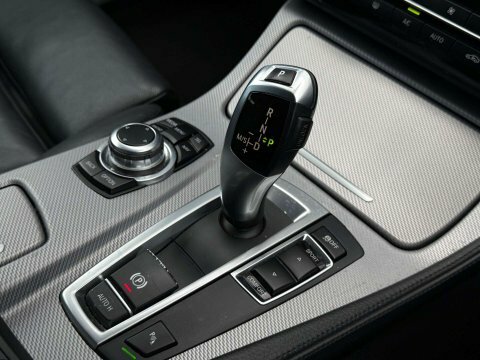 BMW 5 Series Se White #80