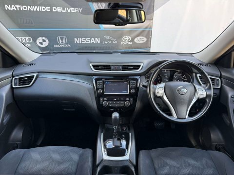 Nissan X-Trail  Black #58