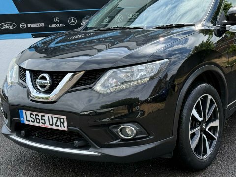Nissan X-Trail  Black #9