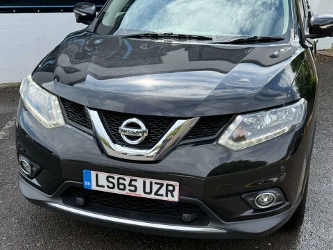 Nissan X-Trail  Black #11