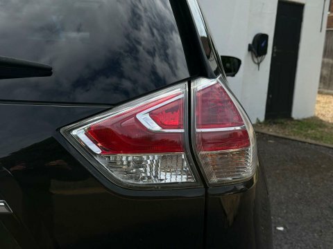 Nissan X-Trail  Black #29