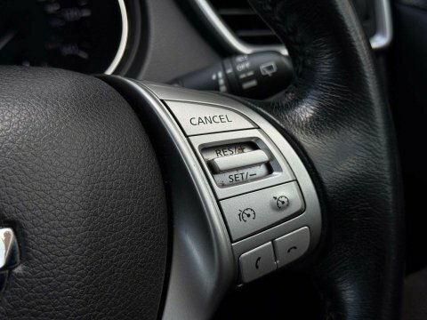 Nissan X-Trail  Black #87