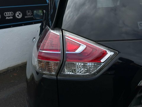 Nissan X-Trail  Black #32
