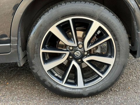 Nissan X-Trail  Black #41