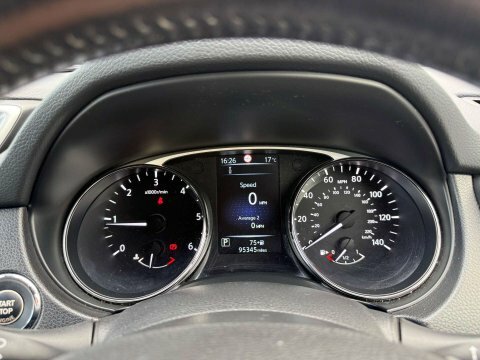 Nissan X-Trail  Black #99