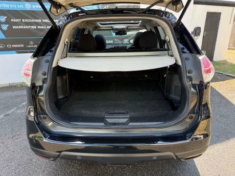 Nissan X-Trail  Black #47