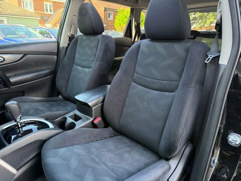 Nissan X-Trail  Black #53
