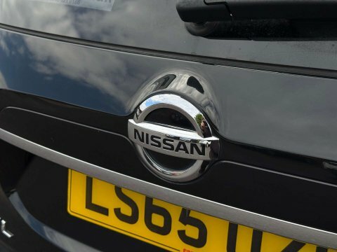 Nissan X-Trail  Black #36