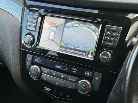 Nissan X-Trail  Black #97