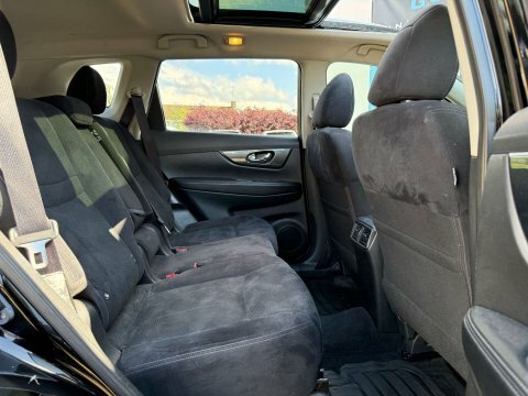 Nissan X-Trail  Black #46
