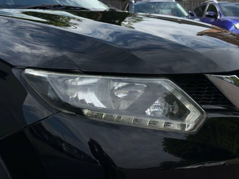 Nissan X-Trail  Black #16