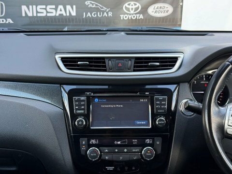 Nissan X-Trail  Black #59